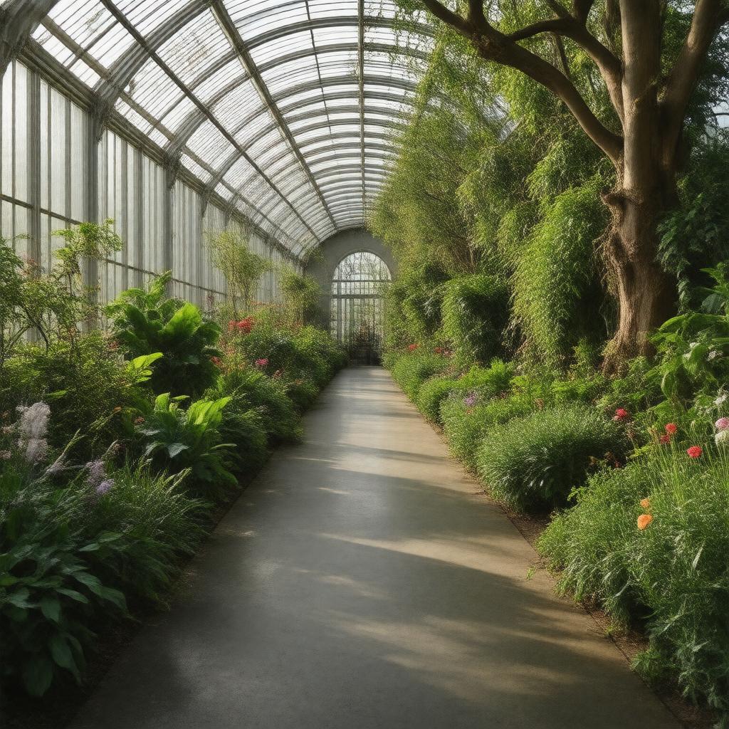University Botanic Garden, Cambridge
